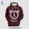 Breast Cancer Awareness Ribbons Angels Pink 3d Hoodie 2 Breast Cancer Awareness Ribbons Angels Pink 3d Hoodie