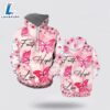 Breast Cancer Butterfly Faith Hope Love All Over Print Hoodie 2 Breast Cancer Butterfly Faith Hope Love All Over Print Hoodie