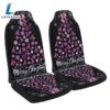 Breast Cancer Christmas Merry Christmas Christmas Tree Seat Cover Cars Car Decor 3 Breast Cancer Christmas Merry Christmas Christmas Tree Seat Cover Cars