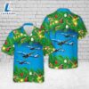 Breeze Airways E190 Christmas Hawaiian Shirt 2 Breeze Airways E190 Christmas Hawaiian Shirt