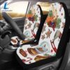 Brilliant Christmas Car Seat Covers