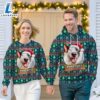 Bull Terrier Dog Make Christmas Magical Christmas Sweatshirt & Hoodie Gift Christmas 3 Bull Terrier Dog Make Christmas Magical Christmas Sweatshirt & Hoodie