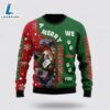 Bulldog 3D Ugly Christmas Sweater For Men And Women