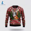Bulldog Reindeer Ugly Christmas Sweater For Men And Women