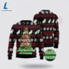 Bulldogs Tree 3D Ugly Christmas Sweater For Men And Women Gift Dog Loves 3 Bulldogs Tree 3D Ugly Christmas Sweater For Men And Women