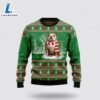 Bulldogs Tree Ugly Christmas Sweater For Men And Women Gift Dog Loves 3 Bulldogs Tree Ugly Christmas Sweater For Men And Women