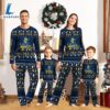 California Golden Bears NCAA Custom Name Grinch Christmas And Sport Team Pajama Set