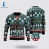 Cane Corso Santa Printed Ugly Christmas Sweater For Men And Women