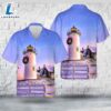 Cape Cod, Massachusetts, Nobska Lighthouse Christmas Sunrise Hawaiian Shirt 3 Cape Cod, Massachusetts, Nobska Lighthouse Christmas Sunrise Hawaiian Shirt