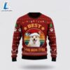 Cardigan Welsh Corgi Best Dog Mom Ever Ugly Christmas Sweater For Men And Women