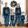 Carolina Panthers Pajamas Personalized Your Name NFL And Mickey Mouse Pajamas