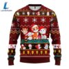 Cat Cartoon Cute Noel Mc Ugly Christmas Red Brown Gift Christmas 3 Cat Cartoon Cute Noel Mc Ugly Christmas Red Brown