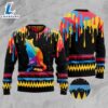 Cat Colorful Beauty Ugly Christmas Sweater Gift Christmas 3 Cat Colorful Beauty Ugly Christmas Sweater