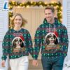 Cavalier King Charles Spaniel Dog Make Christmas Magical Christmas Sweatshirt & Hoodie Gift Christmas 3 Cavalier King Charles Spaniel Dog Make Christmas Magical Christmas Sweatshirt & Hoodie