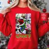 Cheap Grinch Eras Tour Sweatshirt, Christmas Gift For Your Family Merry Christmas Shirt 2 Cheap Grinch Eras Tour Sweatshirt, Christmas Gift For Your Family