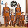 Chicago Bears Pajamas Personalized Your Name NFL And Mickey Mouse Pajamas