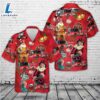 Chicago Fire Department CFD Fire Engine Christmas Hawaiian Shirt 2 Chicago Fire Department CFD Fire Engine Christmas Hawaiian Shirt