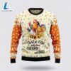 Chickens And Dogs Ugly Christmas Sweater For Men And Women