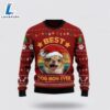 Chihuahua Best Dog Mom Ever Ugly Christmas Sweater For Men And Women