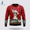 Chihuahua Christmas Beauty Ugly Ugly Christmas Sweater For Men And Women