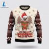 Chihuahua The Most Beautiful Time Ugly Christmas Sweater For Men And Women