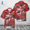 Christmas Biker Santa Claus Hawaiian Shirt 3 Christmas Biker Santa Claus Hawaiian Shirt