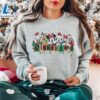 Christmas Disneyland Sweatshirt Disneyland 2 Christmas Disneyland Sweatshirt Disneyland