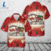 Christmas Fire Department Christmas Hawaiian Shirt 2 Christmas Fire Department Christmas Hawaiian Shirt