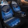 Christmas Game Of Thrones Stark Family Premium Custom Car Seat Covers Decor Protectors Car Decor 3 Christmas Game Of Thrones Stark Family Premium Custom Car Seat Covers Decor Protectors