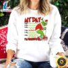 Christmas Grinch My Day Sweatshirt, Grinchmas Sweatshirt