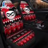 Christmas Harley Quinn Premium Custom Car Seat Covers Decor Protectors Car Decor 2 Christmas Harley Quinn Premium Custom Car Seat Covers Decor Protectors