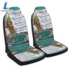Christmas In Heaven Christmas Memorial Seat Cover Cars