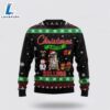 Christmas Is Better With Bulldog Ugly Christmas Sweater For Men And Women