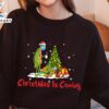 Christmas Is Coming ShirtFunny Christmas Shirt 2 Christmas Is Coming ShirtFunny Christmas Shirt