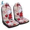 Christmas Santa Claus Home Ho Ho Ho Seat Cover Cars Car Decor 2 Christmas Santa Claus Home Ho Ho Ho Seat Cover Cars