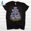 Christmas Stitch Shirt, Stitch Shirt, Holidays Shirt, Cute Disney Shirt, Lilo And Stitch Shirt