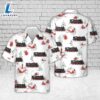 Christmas Tank Locomotive, Road Number 75 2412 Hawaiian Shirt 3 Christmas Tank Locomotive, Road Number 75 2412 Hawaiian Shirt