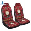 Christmas Time The Most Wonderful Time Of The Year Seat Cover Cars