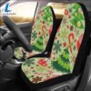 Christmas Tree Car Seat Covers Car Decor 2 Christmas Tree Car Seat Covers