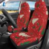 Christmas Tree Universal Car Seat Covers Vehicle Front Seat Coverss Car Decor 2 Christmas Tree Universal Car Seat Covers Vehicle Front Seat Coverss