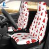 Christmas Trees Gifts Car Seat Covers Vehicle Front Seat Coverss Car Decor 3 Christmas Trees Gifts Car Seat Covers Vehicle Front Seat Coverss