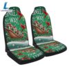 Christmas Wooden Sleigh Cardinal Jingle All The Way Seat Cover Cars Car Decor 3 Christmas Wooden Sleigh Cardinal Jingle All The Way Seat Cover Cars