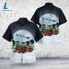 Cincinnati, Ohio, Delhi Township Fire Department Christmas Hawaiian Shirt