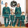 Coastal Carolina Chanticleers NCAA Custom Name Grinch Christmas And Sport Team Pajama Set