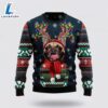 Cool French Bulldog Ugly Christmas Sweater For Men And Women