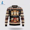 Corgi Dog Christmas Ugly Christmas Sweater For Men And Women