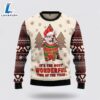 Corgi The Most Beautiful Time Ugly Christmas Sweater For Men And Women Gift Dog Loves 3 Corgi The Most Beautiful Time Ugly Christmas Sweater For Men And Women
