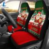 Cornwall Celtic Christmas Car Seat Covers Cornish Santa Ugly Christmas Car Decor 2 Cornwall Celtic Christmas Car Seat Covers Cornish Santa Ugly Christmas