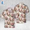 Cowboy Santas Christmas Hawaiian Shirt - Gift Christmas Hawaiian 2 Cowboy Santas Christmas Hawaiian Shirt