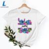Custom Name Stitch Shirt, Disney Ohana Shirt, Disney Toodler Stitch Shirt, Lilo and Stitch Shirt